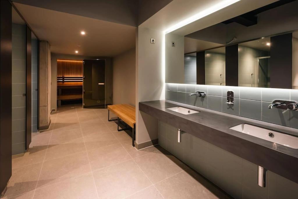 Apartamento Large Luxurious In 18 Dublín